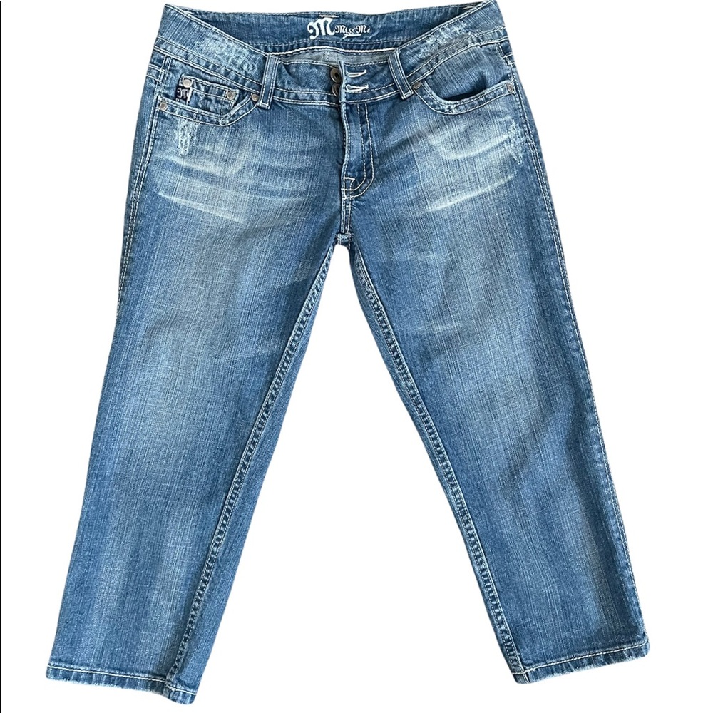 Miss Me Capris . Size 29